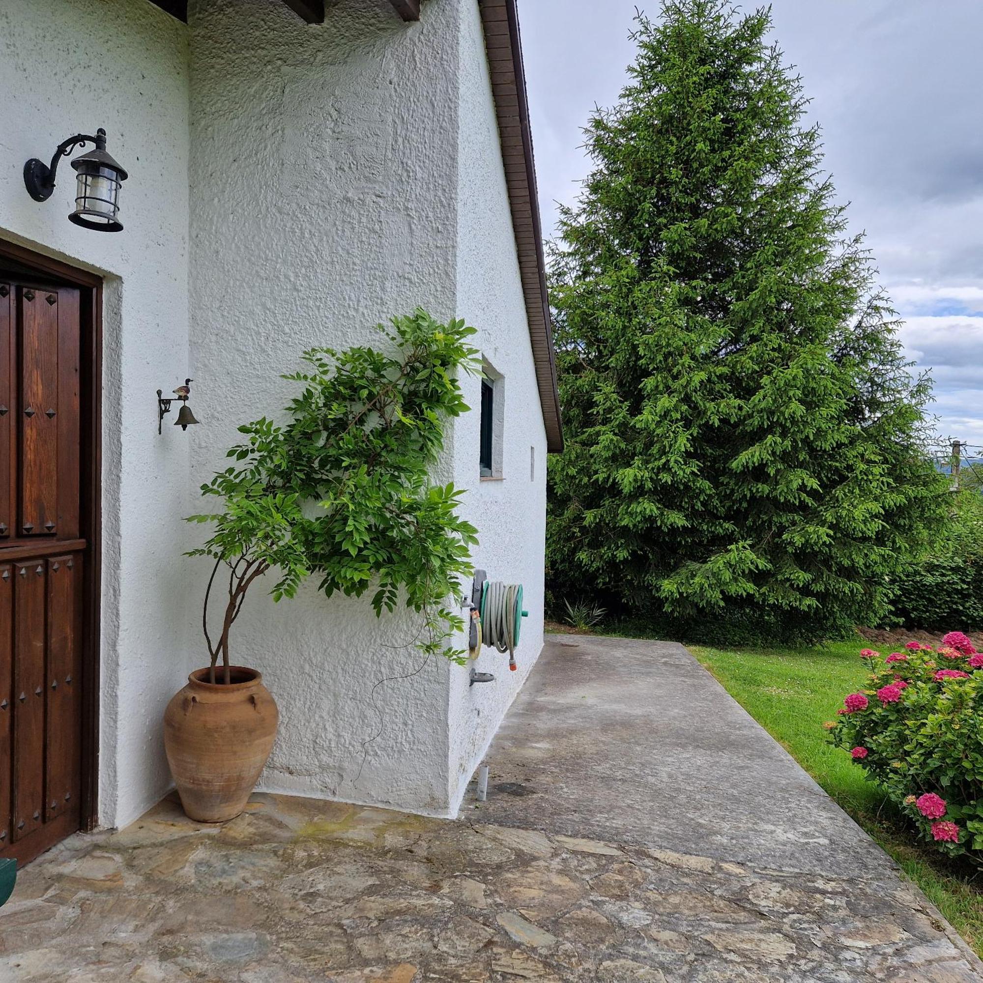 Villa Casa Benjamin Oviedo Esterno foto