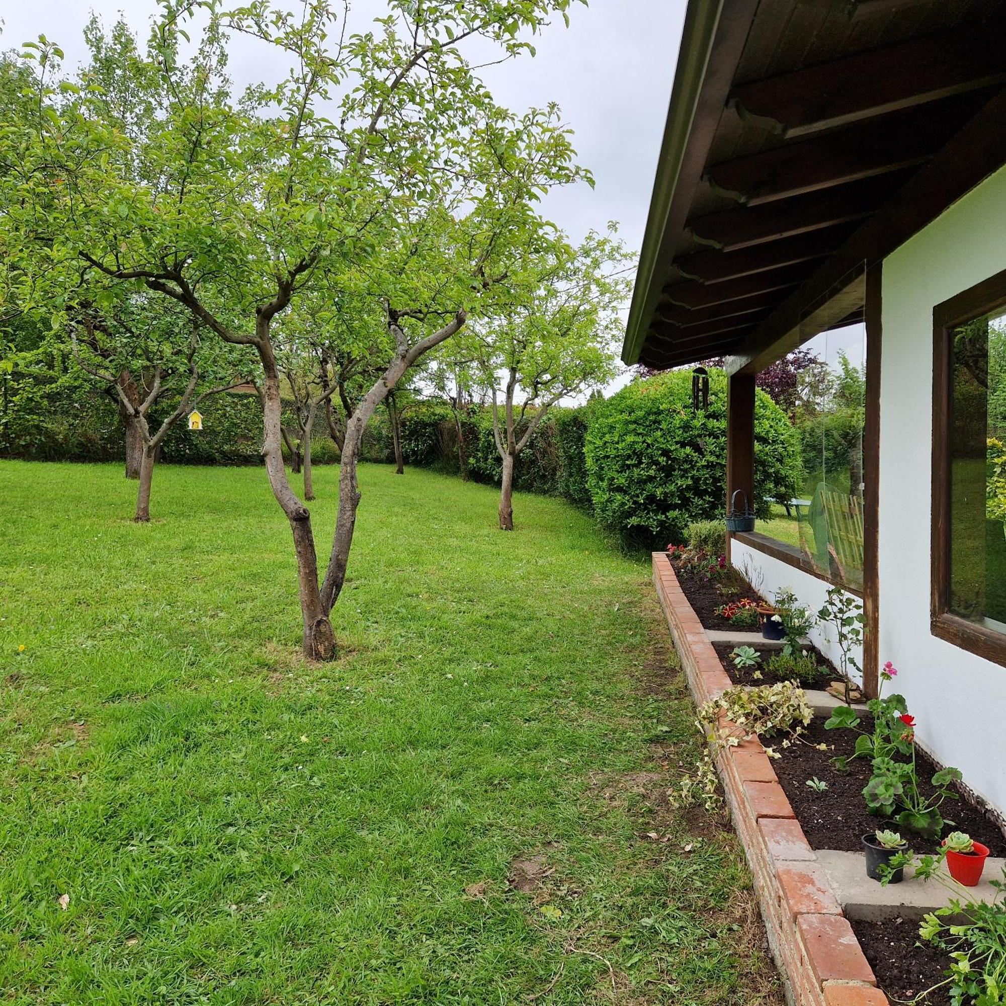Villa Casa Benjamin Oviedo Esterno foto