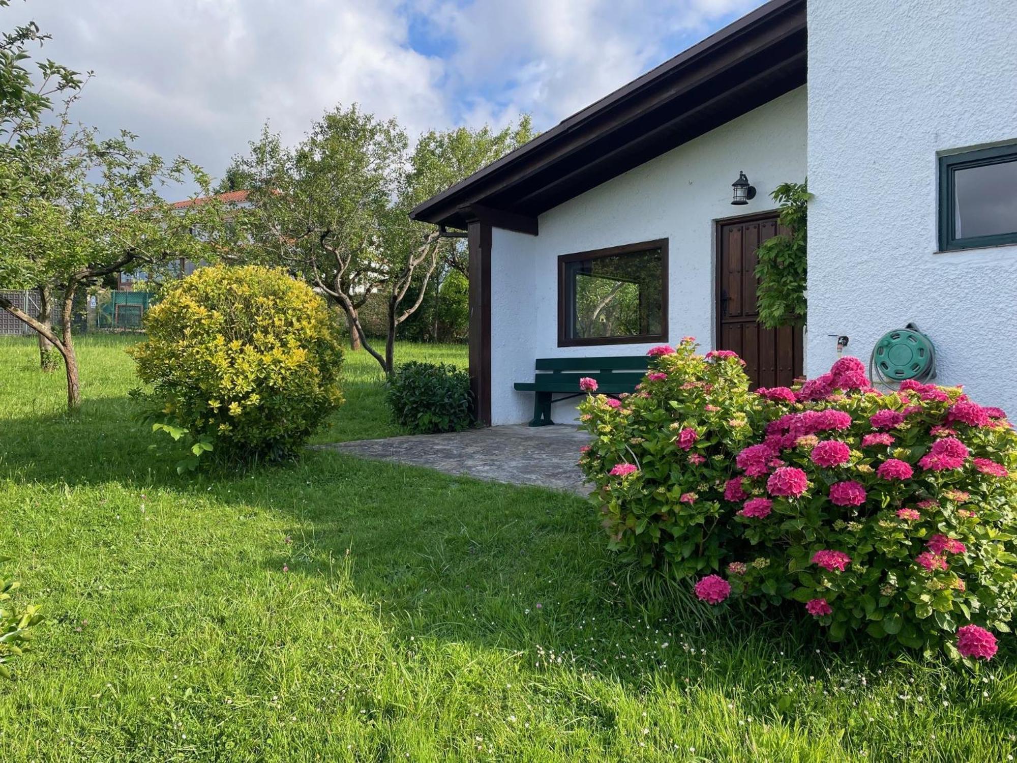 Villa Casa Benjamin Oviedo Esterno foto