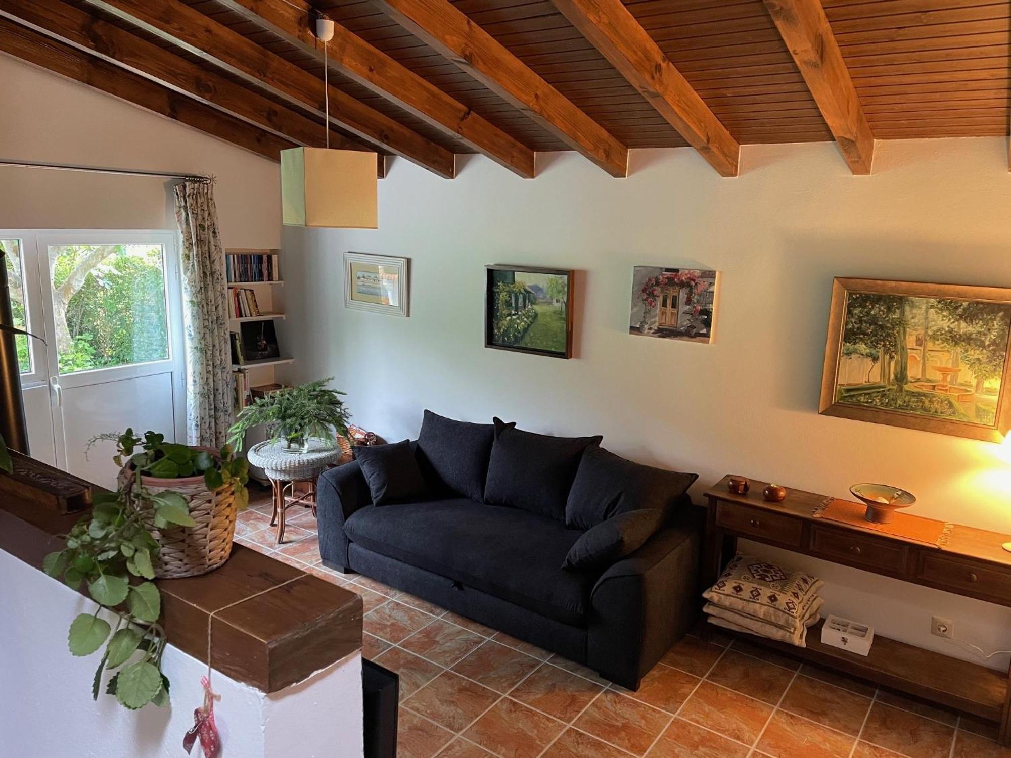 Villa Casa Benjamin Oviedo Esterno foto