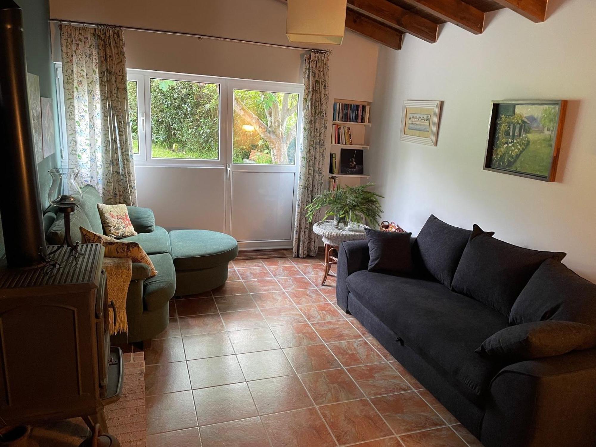 Villa Casa Benjamin Oviedo Esterno foto