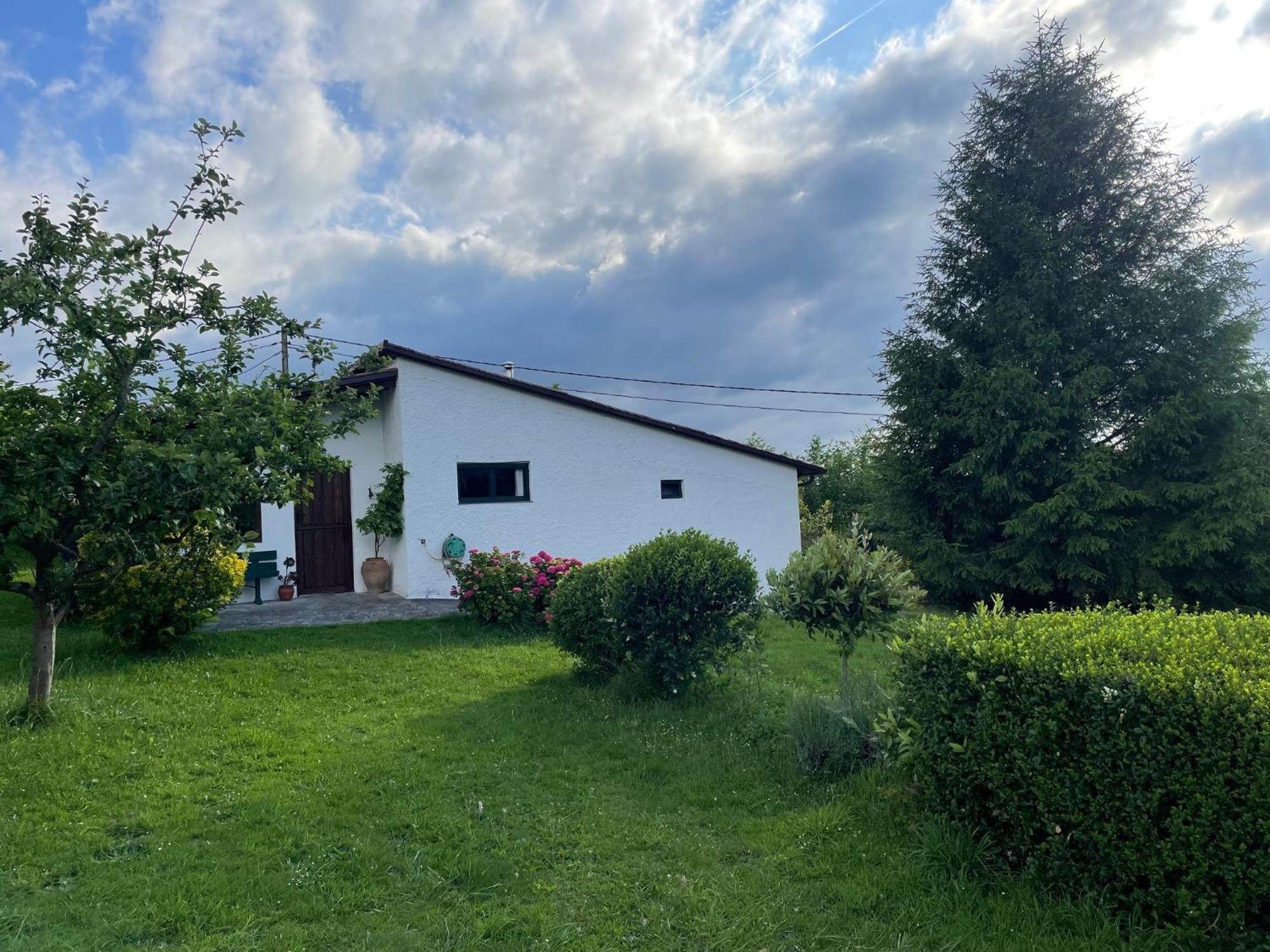 Villa Casa Benjamin Oviedo Esterno foto