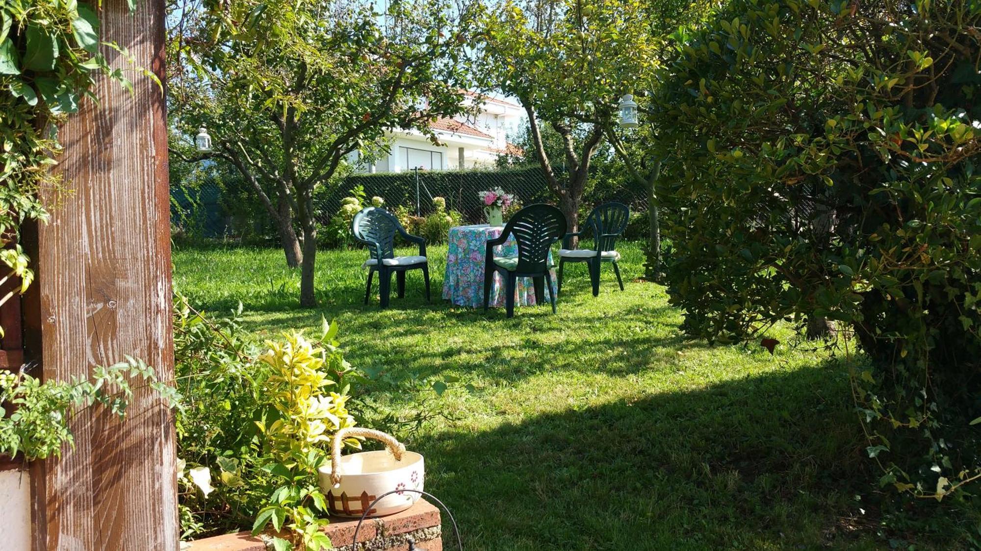 Villa Casa Benjamin Oviedo Esterno foto