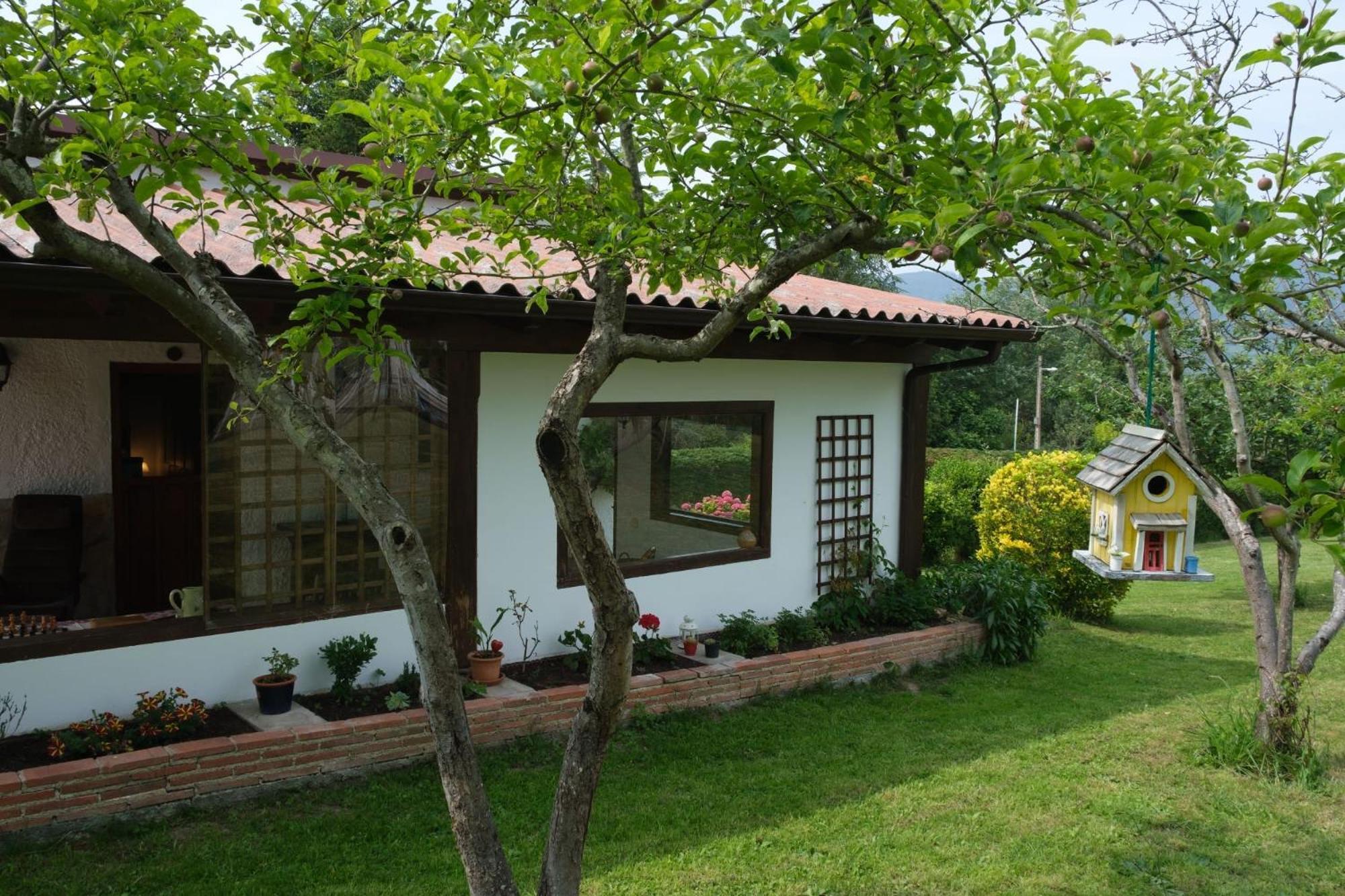 Villa Casa Benjamin Oviedo Esterno foto