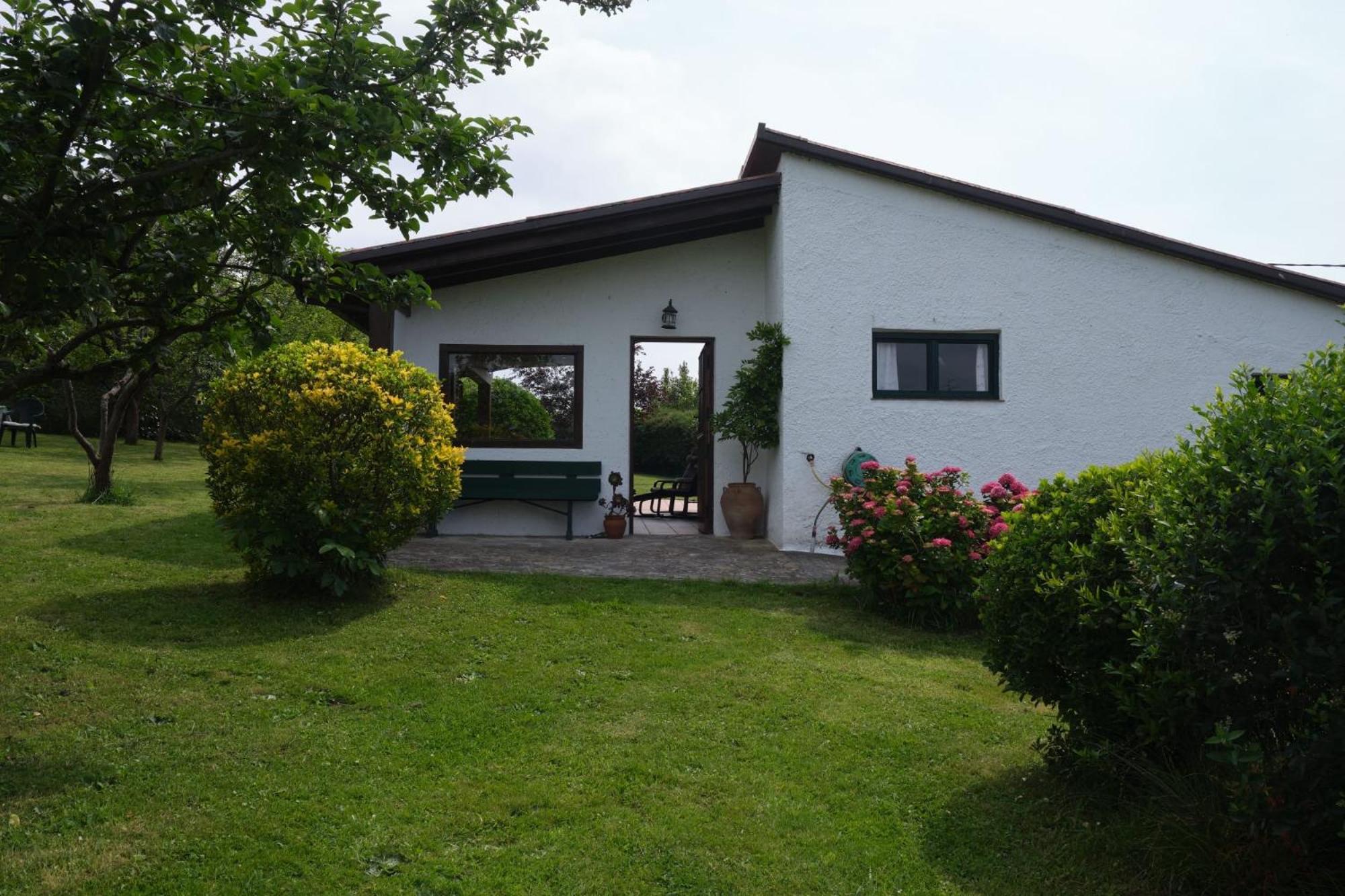 Villa Casa Benjamin Oviedo Esterno foto