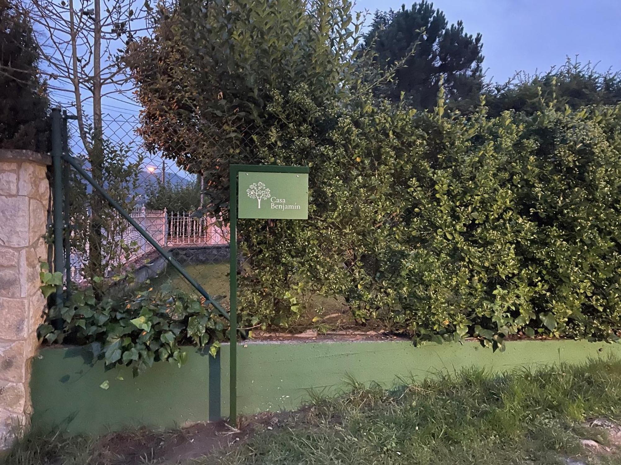 Villa Casa Benjamin Oviedo Esterno foto