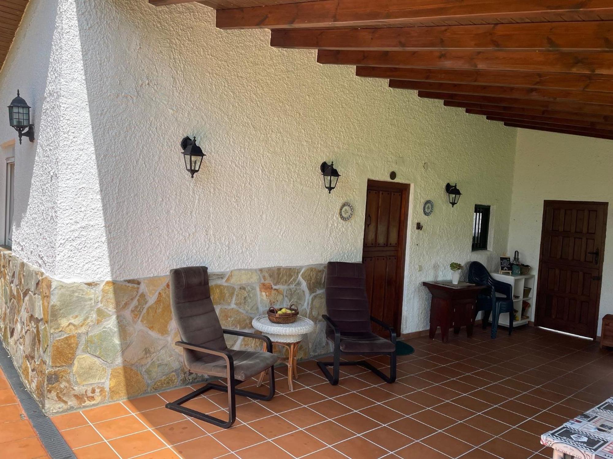 Villa Casa Benjamin Oviedo Esterno foto