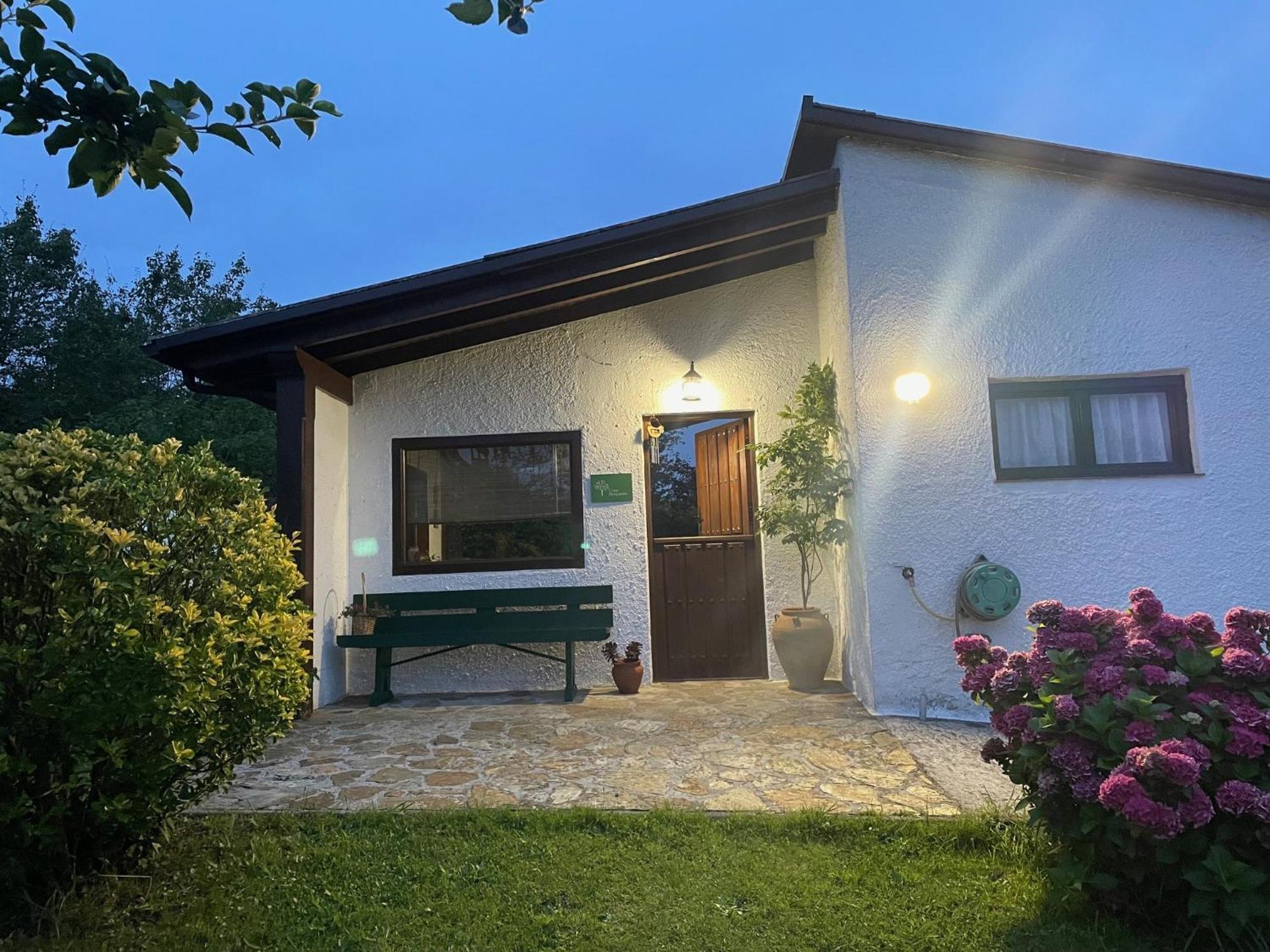 Villa Casa Benjamin Oviedo Esterno foto