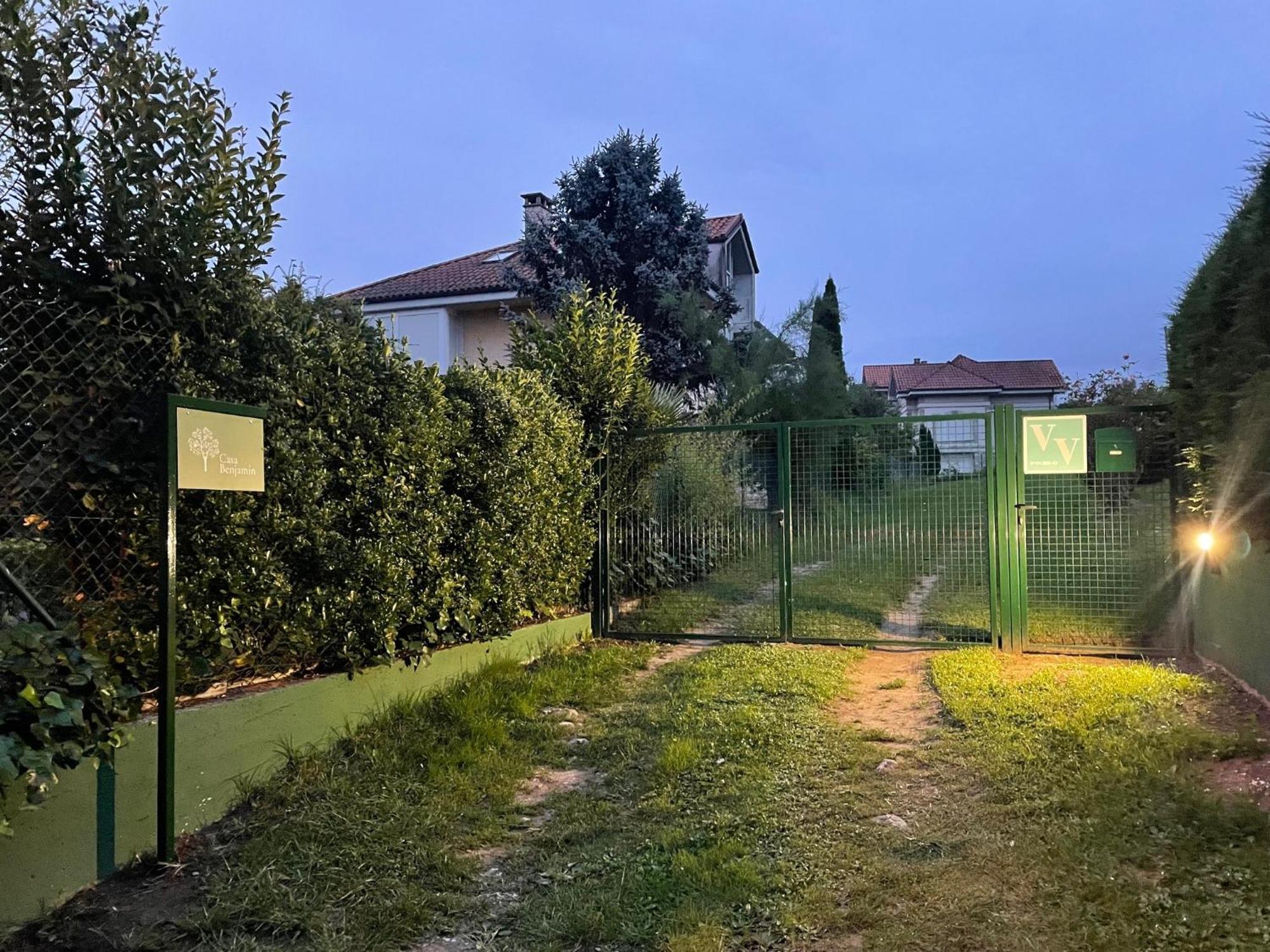 Villa Casa Benjamin Oviedo Esterno foto