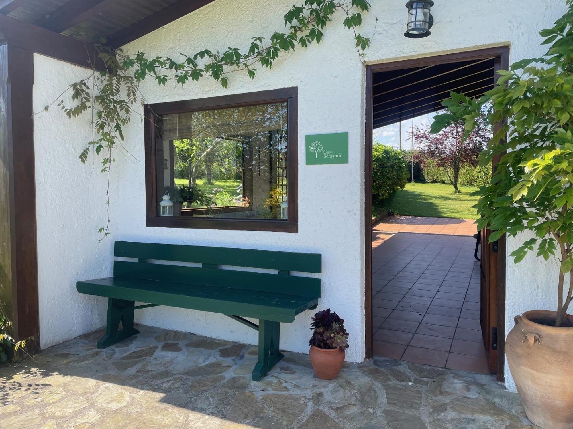 Villa Casa Benjamin Oviedo Esterno foto