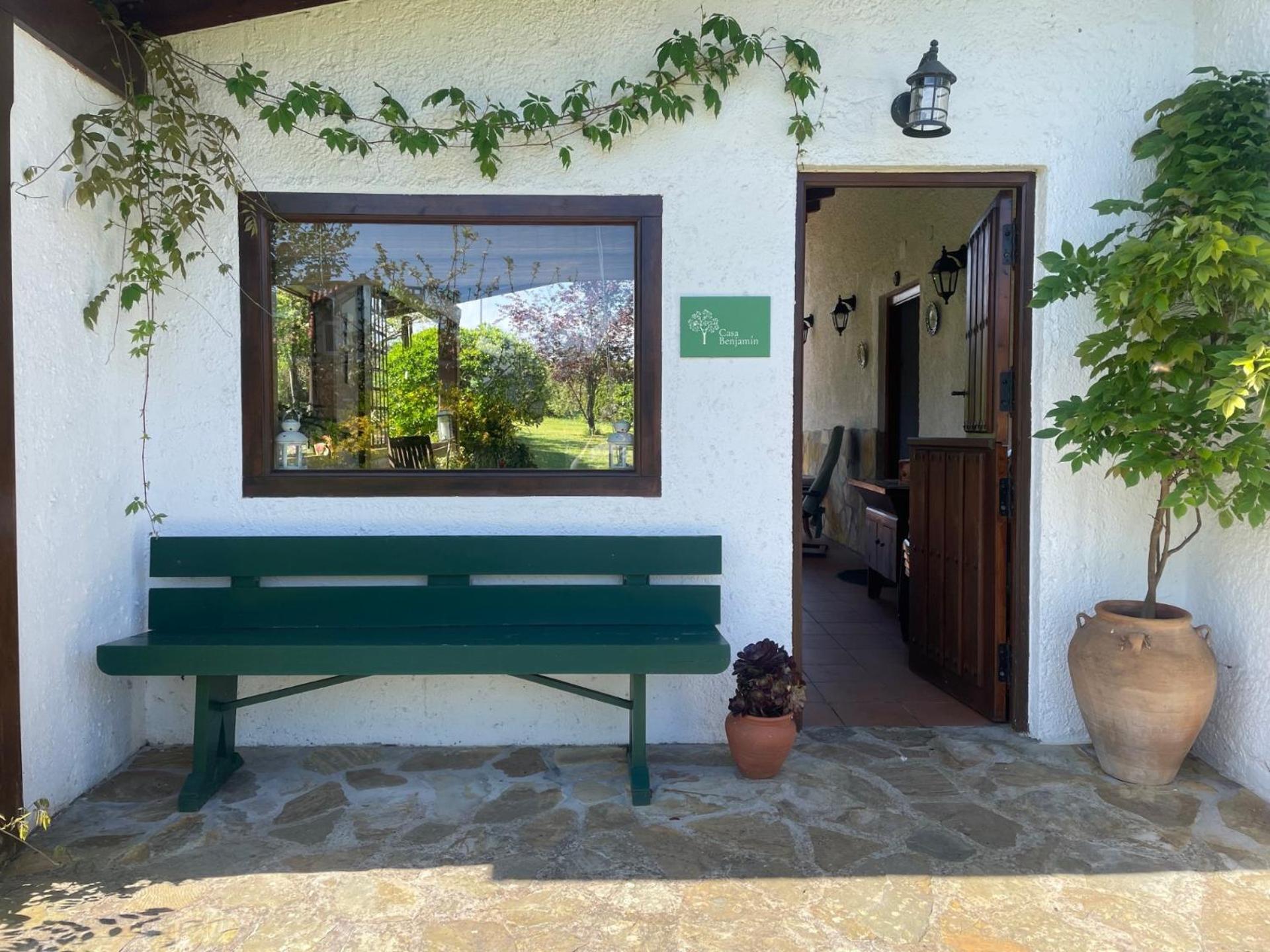 Villa Casa Benjamin Oviedo Esterno foto