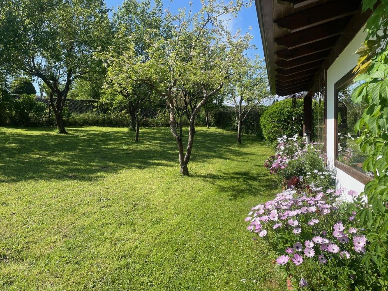 Villa Casa Benjamin Oviedo Esterno foto