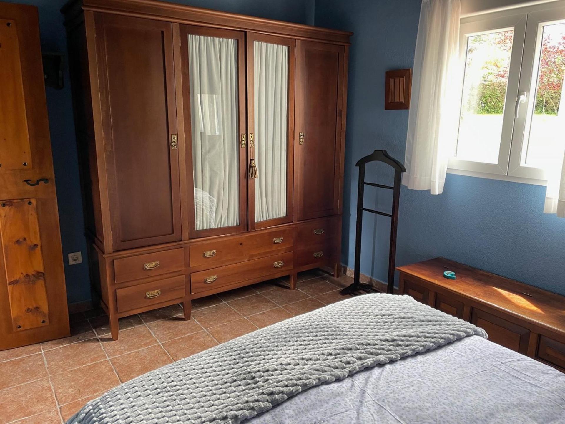 Villa Casa Benjamin Oviedo Esterno foto