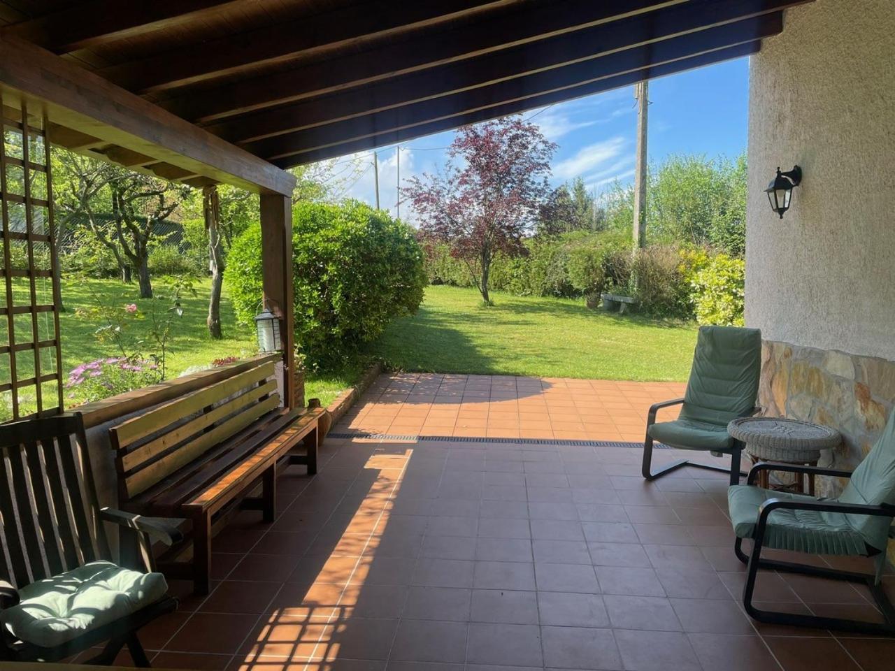 Villa Casa Benjamin Oviedo Esterno foto