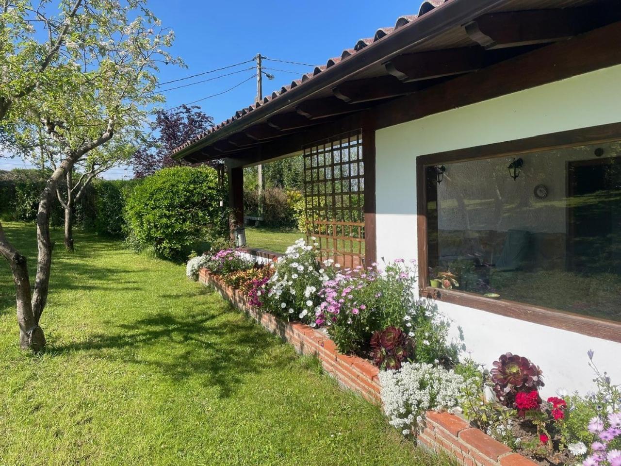 Villa Casa Benjamin Oviedo Esterno foto