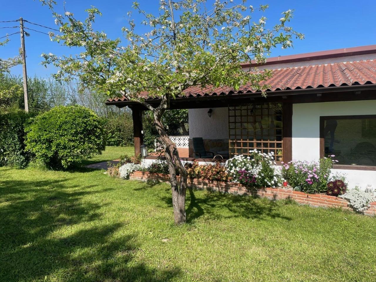 Villa Casa Benjamin Oviedo Esterno foto
