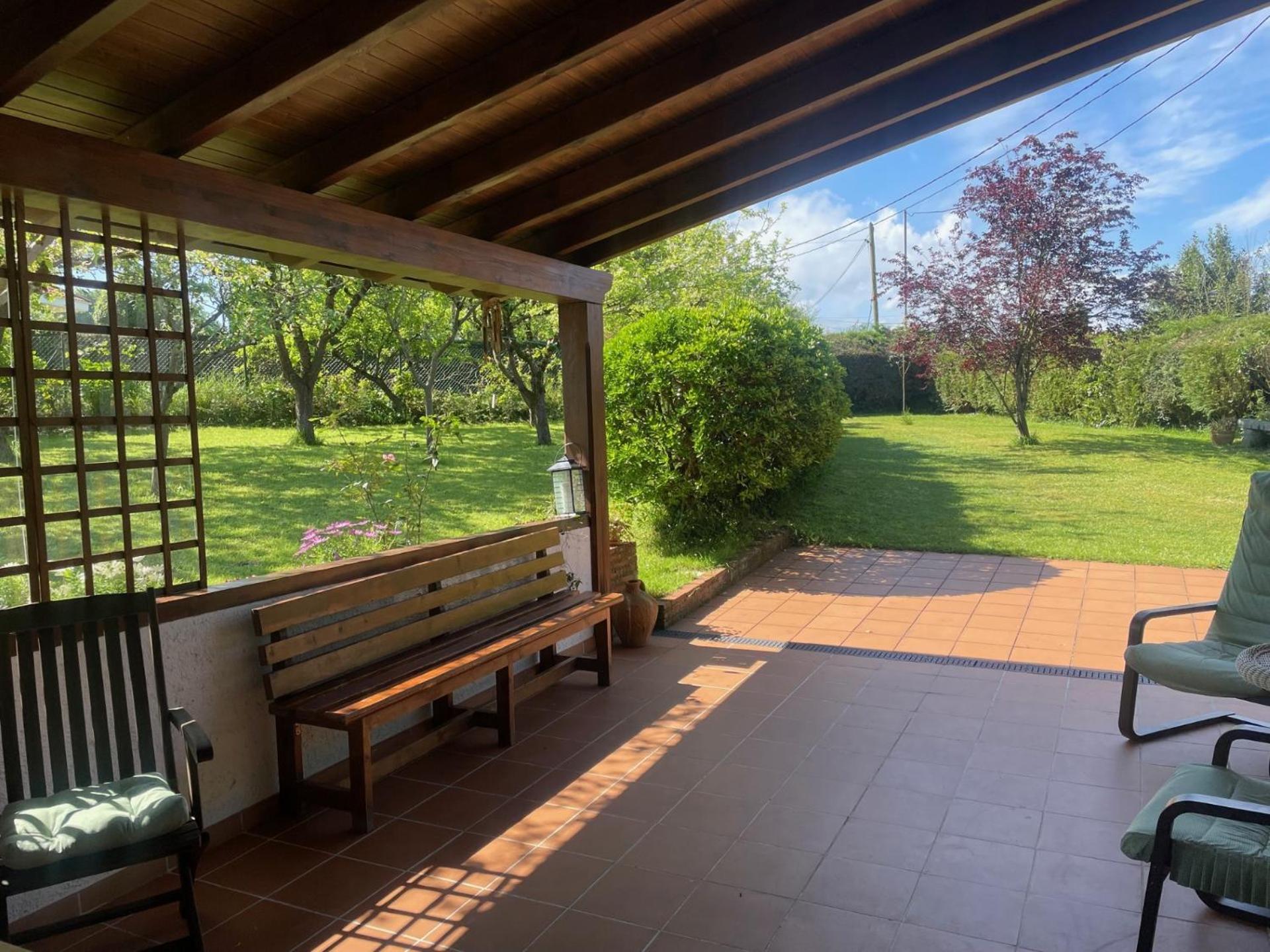 Villa Casa Benjamin Oviedo Esterno foto