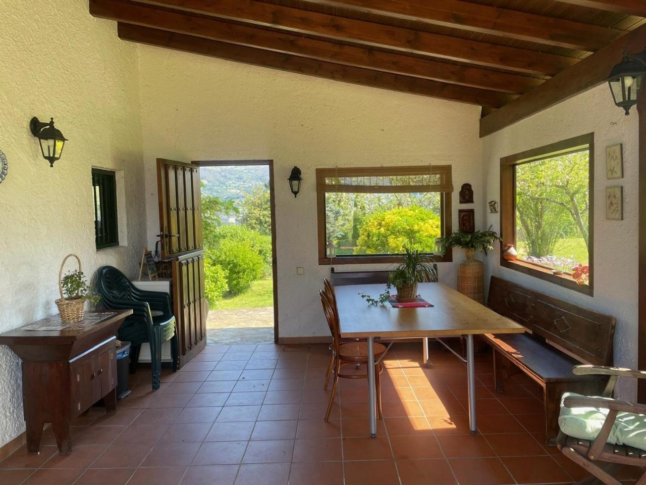 Villa Casa Benjamin Oviedo Esterno foto