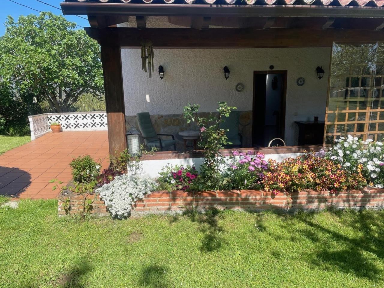 Villa Casa Benjamin Oviedo Esterno foto