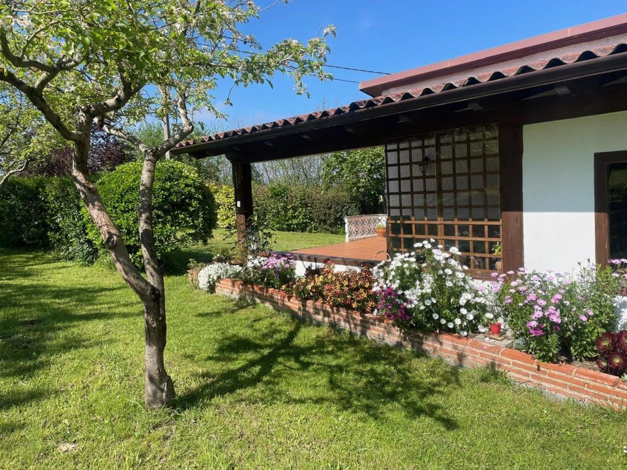 Villa Casa Benjamin Oviedo Esterno foto