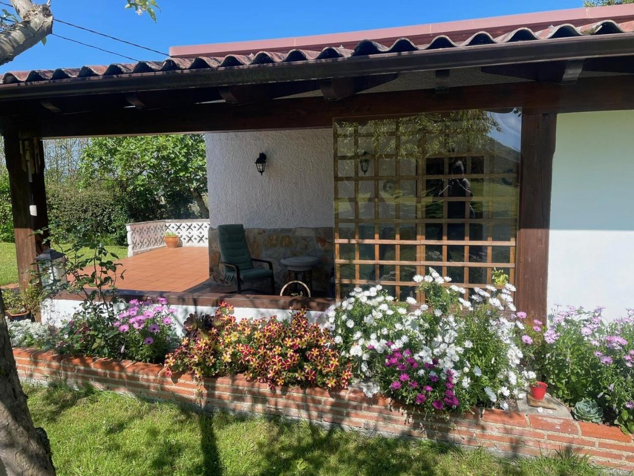 Villa Casa Benjamin Oviedo Esterno foto