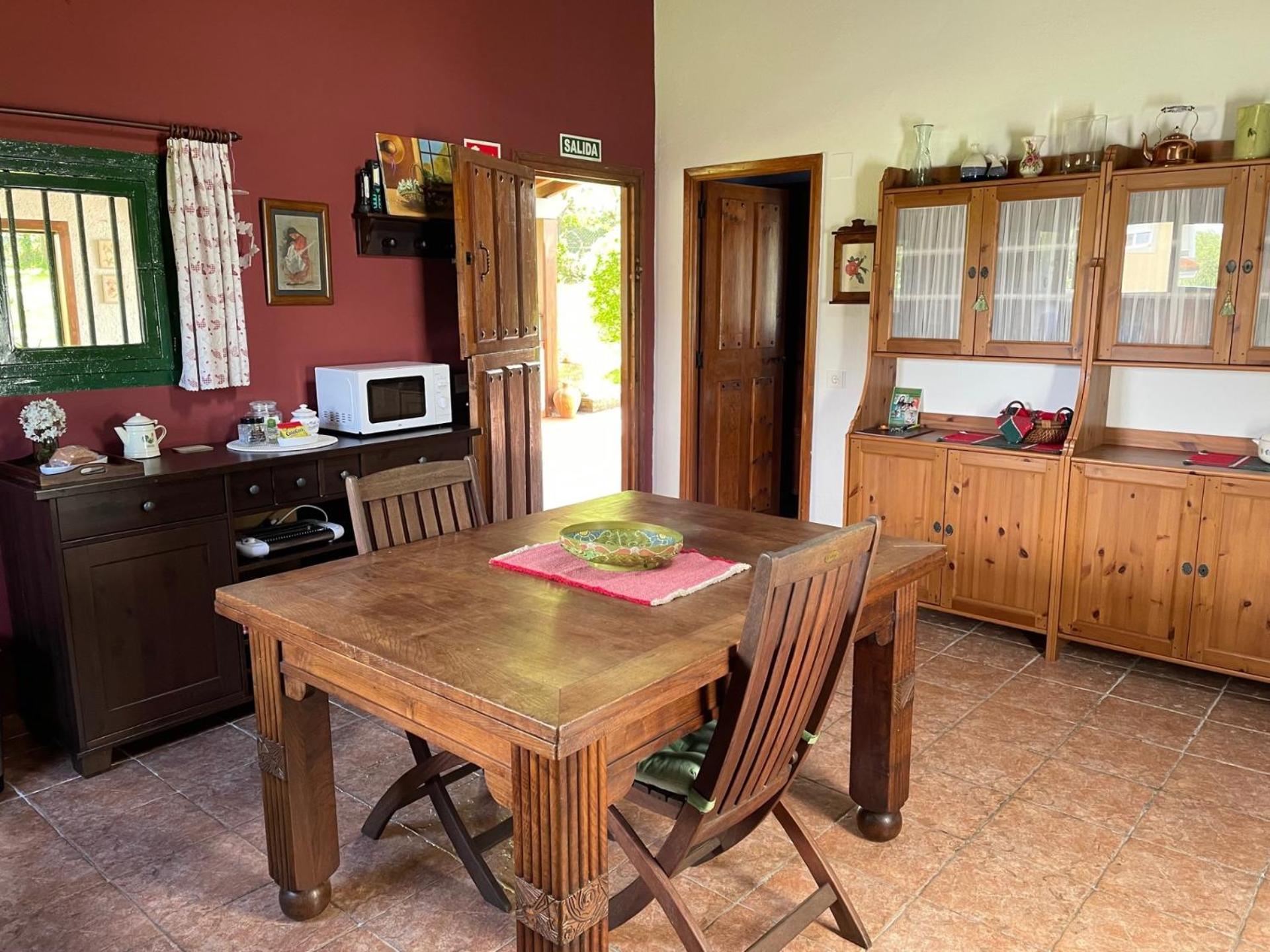 Villa Casa Benjamin Oviedo Esterno foto
