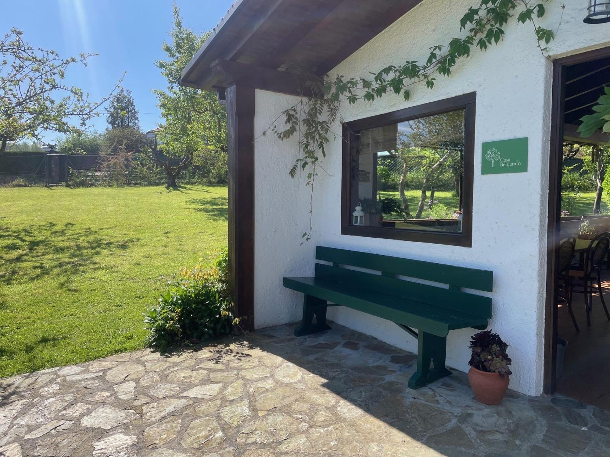 Villa Casa Benjamin Oviedo Esterno foto