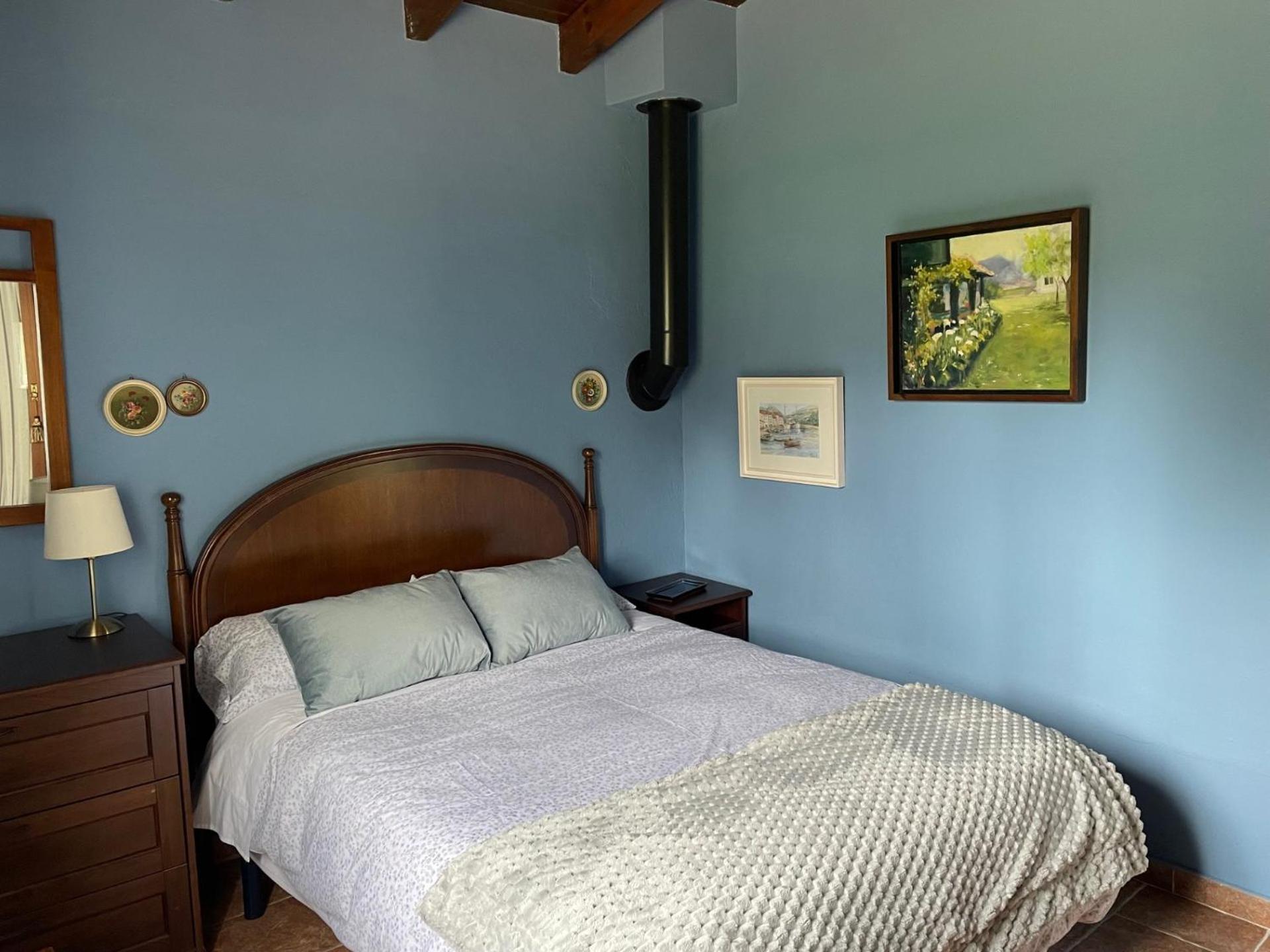 Villa Casa Benjamin Oviedo Esterno foto