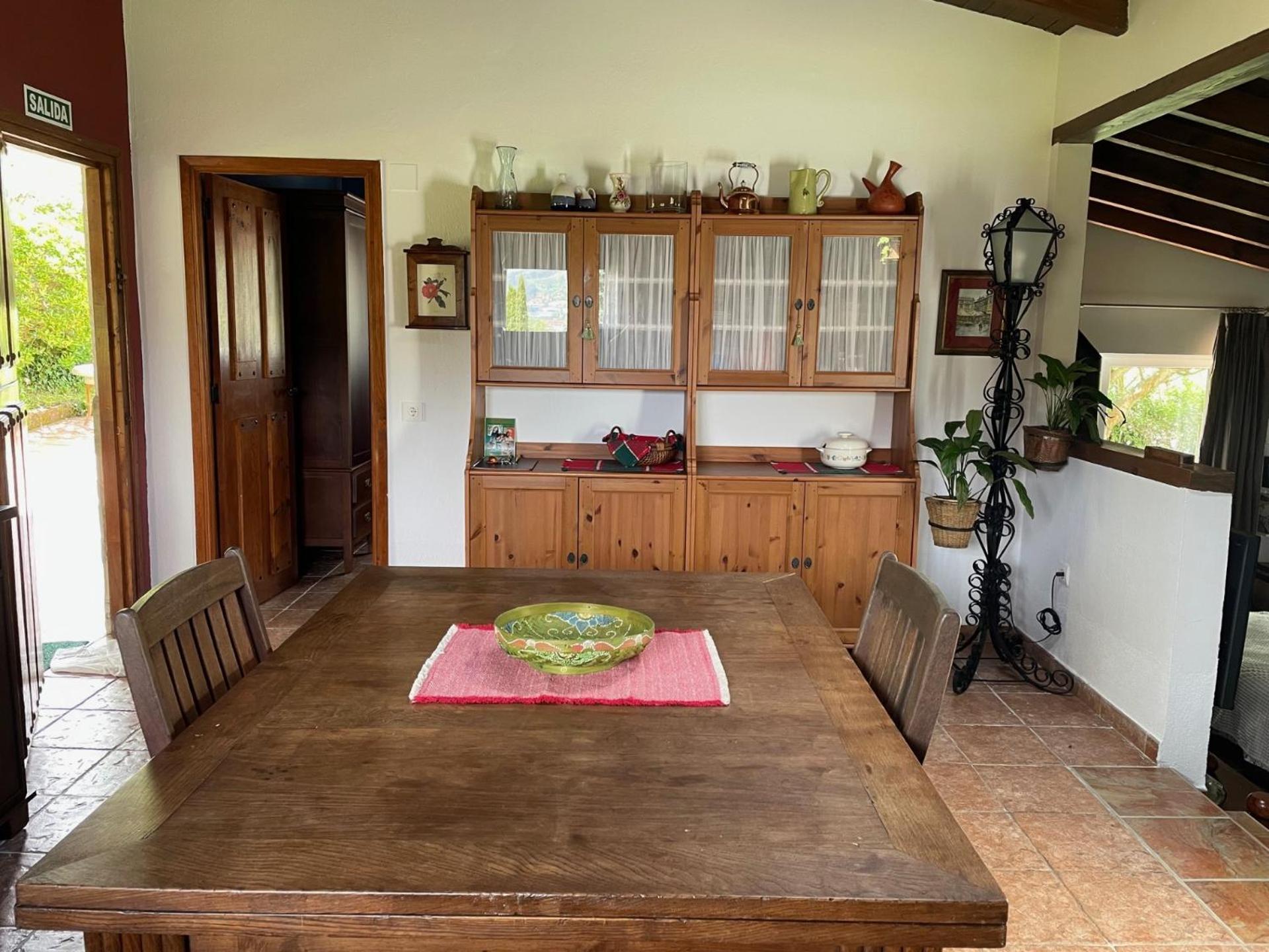 Villa Casa Benjamin Oviedo Esterno foto
