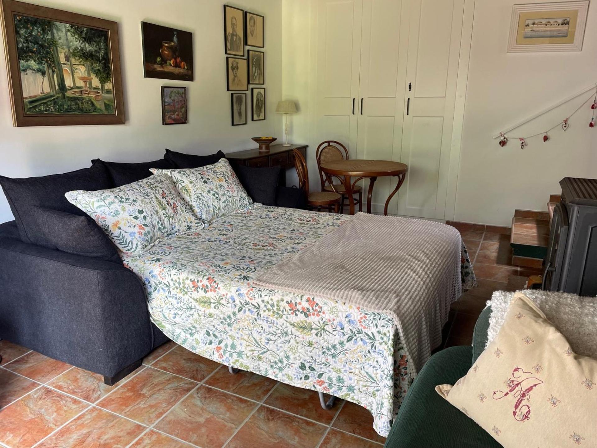 Villa Casa Benjamin Oviedo Esterno foto