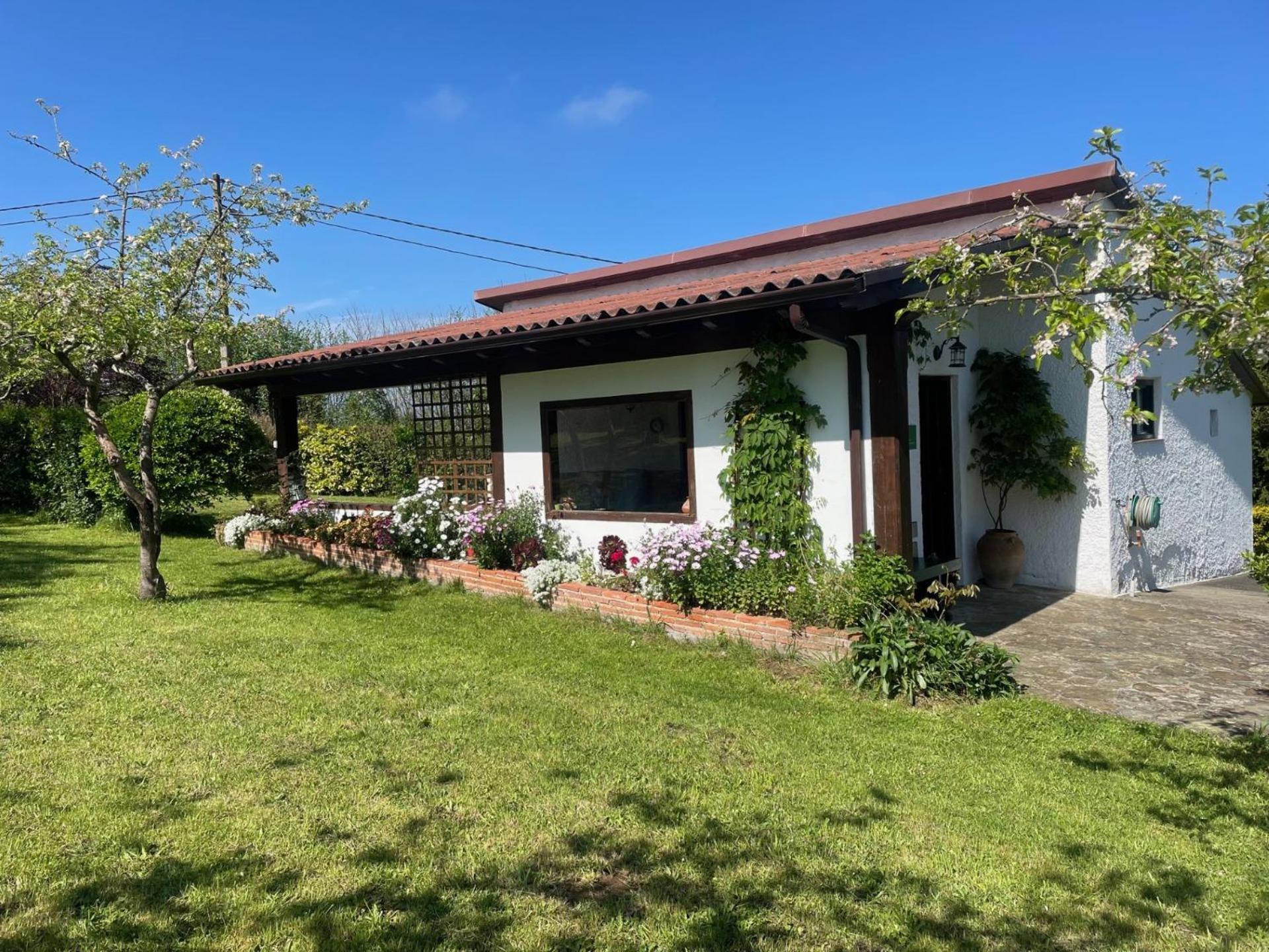 Villa Casa Benjamin Oviedo Esterno foto